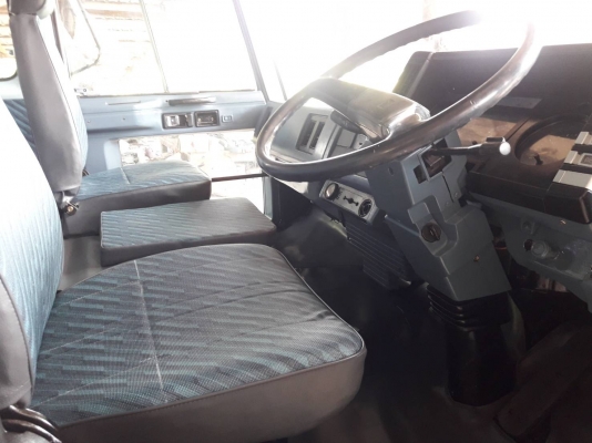 ขายหัวสิบล้อ Isuzu Rocky พร้อมใช้งาน