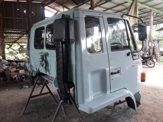 ขายหัวสิบล้อ Isuzu Rocky พร้อมใช้งาน