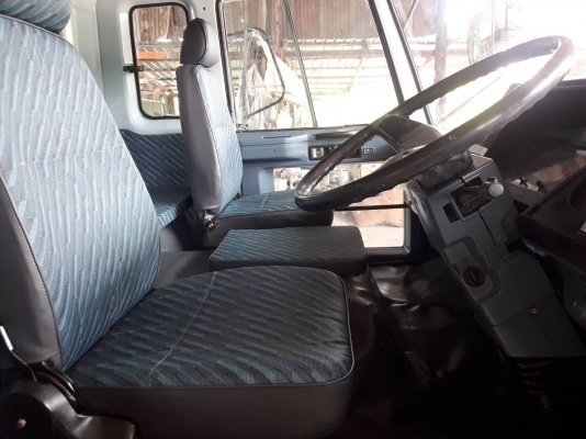 ขายหัวสิบล้อ Isuzu Rocky พร้อมใช้งาน