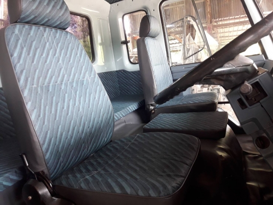 ขายหัวสิบล้อ Isuzu Rocky พร้อมใช้งาน