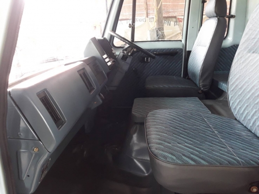 ขายหัวสิบล้อ Isuzu Rocky พร้อมใช้งาน