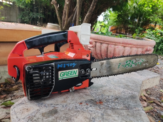 เลื่อยโซ่ยนต์ Kioritz Green280