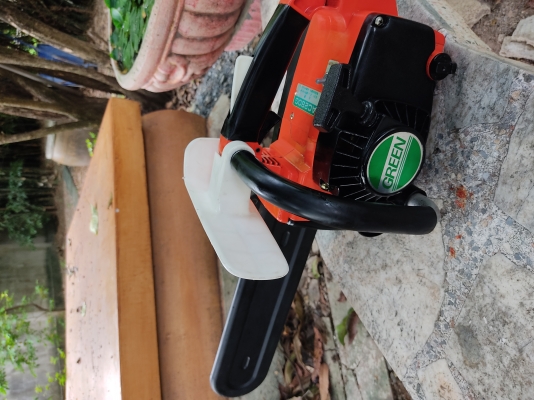 เลื่อยโซ่ยนต์ Kioritz Green280