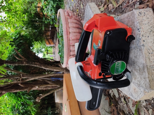 เลื่อยโซ่ยนต์ Kioritz Green280