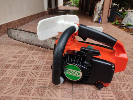 เลื่อยโซ่ยนต์ Kioritz Green280