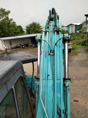 แบคโฮ KOBELCO
