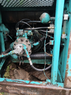 แบคโฮ KOBELCO