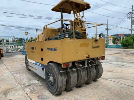 KAWASAKI K20II แบบ 9 ล้อ รุ่นใหม่ สวย ๆ ราคาไม่แพงครับ