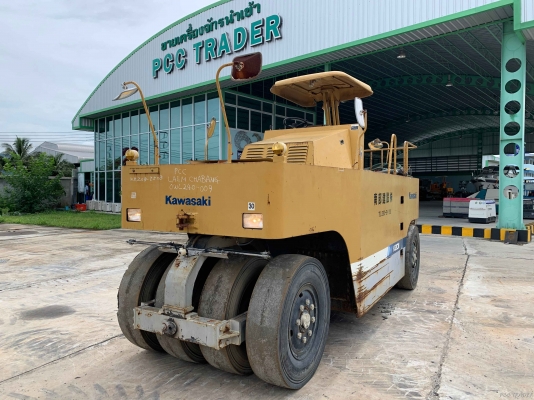 KAWASAKI K20II แบบ 9 ล้อ รุ่นใหม่ สวย ๆ ราคาไม่แพงครับ