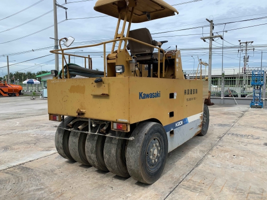 KAWASAKI K20II แบบ 9 ล้อ รุ่นใหม่ สวย ๆ ราคาไม่แพงครับ
