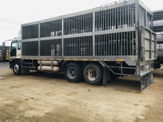 truck2hand cover