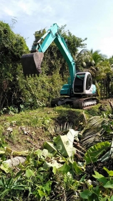 ขายจ้า..KOBELCO SK120-2 มาร์คไฟว์  สภาพสวยมากๆๆ  เดิมๆๆ  เครื่องปั๊มแห้ง..แทรคใหญ่  ใช้งานมา 6 พันกว่าๆๆ  โทร 089-3818694  จ๊อย