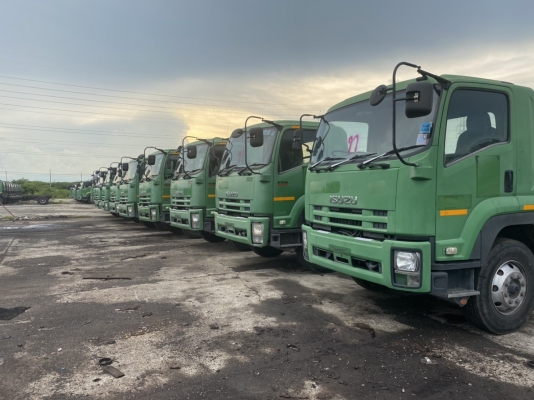 truck2hand cover