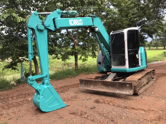 ขาย แม็คโคร Kobelco  sk75 -3 E เทียบเท่ารุ่น 6
