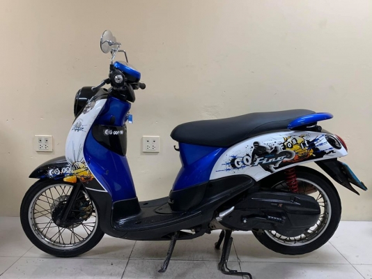 Yamaha Fino Extreme สภาพเกรดA เอกสารพร้อมโอน