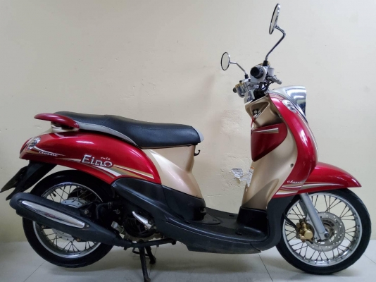 Yamaha Fino Classic สภาพเกรดA 15345 กม. เอกสารพร้อมโอน
