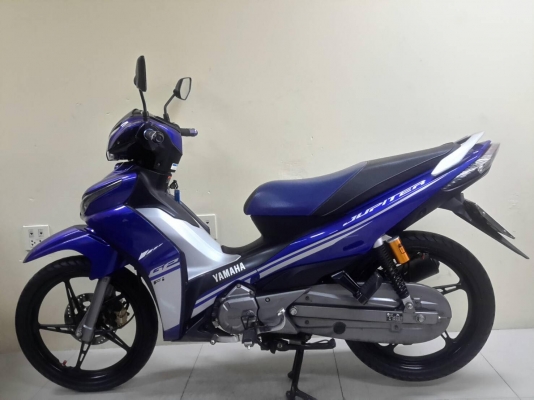Yamaha Jupiter RC GP Limited Edition ตัวท็อป สตาร์ทมือ ปี2019 โฉมใหม่ล่าสุด สภาพนางฟ้า 4387 กม. เอกสารครบพร้อมโอน