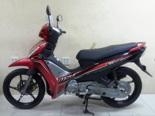 NEW Yamaha Finn Smartstyle ปี2019 โฉมใหม่ล่าสุด 3187 กม. เอกสารพร้อมโอน