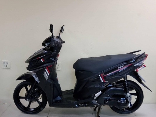 NEW Yamaha GT125 idling ปี2019 โฉมใหม่ล่าสุด สภาพนางฟ้า 2857 กม. เอกสารครบพร้อมโอน