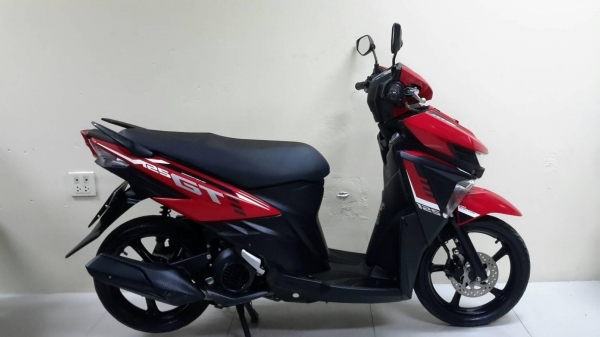 NEW Yamaha GT125 LED โฉมไหม่ล่าสุด สภาพนางฟ้า  2532 กม. เอกสารพร้อมโอน