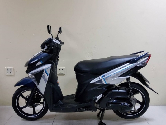 NEW Yamaha GT125 LED โฉมใหม่ล่าสุด สภาพเกรดA 2539 กม. เอกสารพร้อมโอน