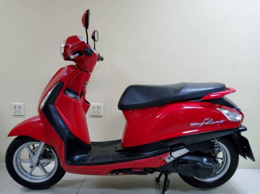 Yamaha Grand Filano สภาพเกรดA 8815 กม. เอกสารพร้อมโอน