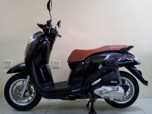 All NEW Honda Scoopy LED Club12 โฉมใหม่ล่าสุด 3918 กม. เอกสารครบพร้อมโอน