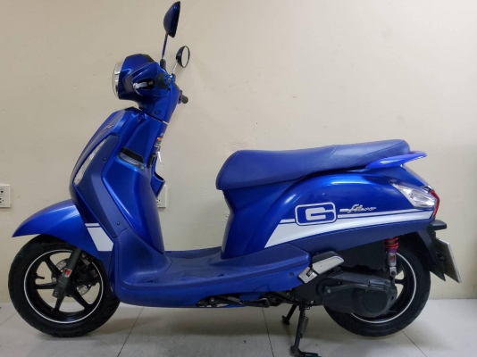 Yamaha Grand Filano G โฉมใหม่ สภาพเกรดA 4832 กม เอกสารพร้อมโอน