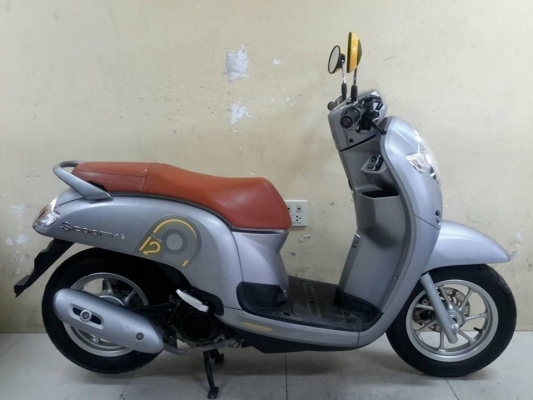 NEW Honda Scoopy i Club12 LED ตัวท็อป  โฉมไหม่ล่าสุด  สภาพนางฟ้า 1800 กม. เอกสารพร้อมโอน