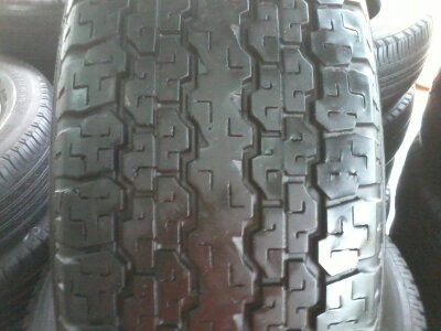 ขายยาง245/70/16 ปี 11 BRIDERTONE DUELER H/T 689 1 ชุด  ราคา :  5800.00  บาท