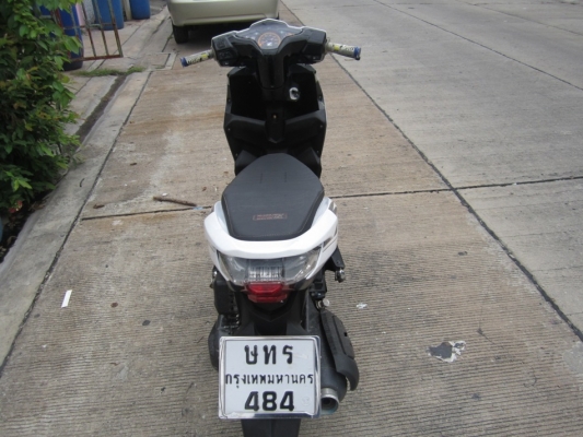 ขายด่วน click-i ปี 52 รถบ้านเครื่องดีราคาถูกๆทะเบียนพร้อมโอน