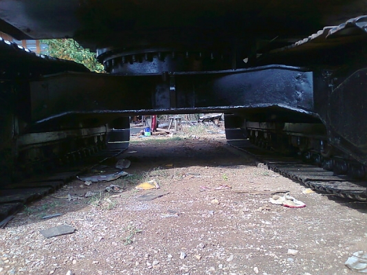 ขายด่วน!..รถแบคโฮ CAT 320 เก็บงานสวยมาทั้งคัน มีทะเบียน.