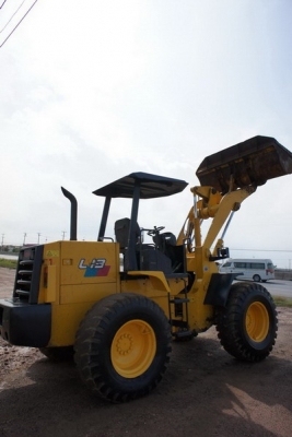 รถตัก TCM L13 โทร.0927826142,034886118 www.patanamachine.com รถตัก TCM L13 โทร.0927826142,034886118 www.patanamachine.com