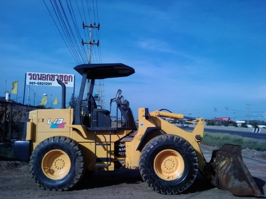 รถตัก TCM L13 โทร.0927826142,034886118 www.patanamachine.com