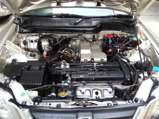 ขาย HONDA, CRV 2.0 EXi โฉมMinor change มีOD สำหรับเร่งแซง ขาย HONDA, CRV 2.0 EXi โฉมMinor change มีOD สำหรับเร่งแซง