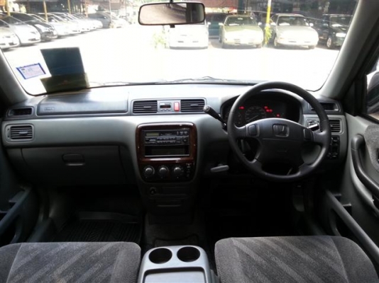 ขาย HONDA, CRV 2.0 EXi โฉมMinor change มีOD สำหรับเร่งแซง ขาย HONDA, CRV 2.0 EXi โฉมMinor change มีOD สำหรับเร่งแซง