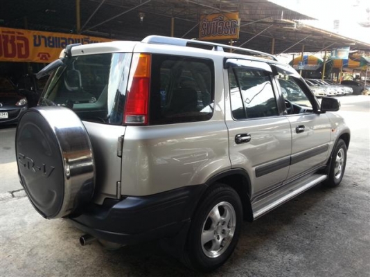 ขาย HONDA, CRV 2.0 EXi โฉมMinor change มีOD สำหรับเร่งแซง ขาย HONDA, CRV 2.0 EXi โฉมMinor change มีOD สำหรับเร่งแซง