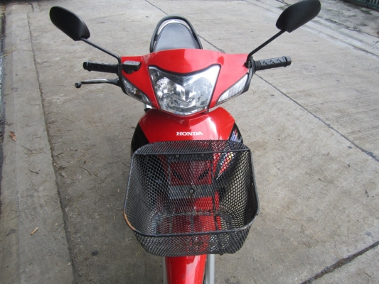 ขายด่วน wave100sปี48รถบ้านเครื่องดีเดิมๆทะเบียน-โอน