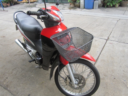 ขายด่วน wave100sปี48รถบ้านเครื่องดีเดิมๆทะเบียน-โอน