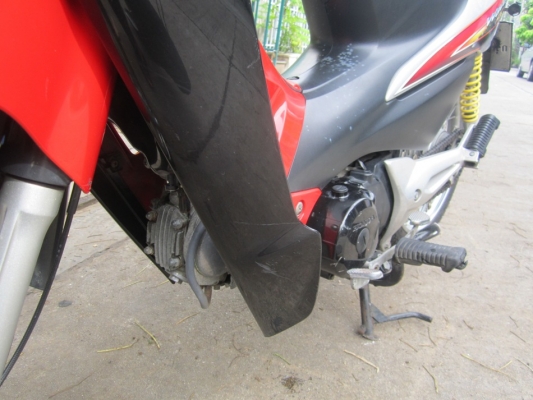 ขายด่วน wave100sปี48รถบ้านเครื่องดีเดิมๆทะเบียน-โอน