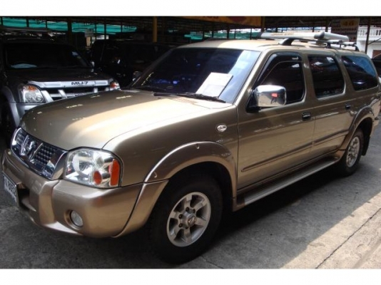 ขาย NISSAN BIG-M FRONTIER XCITER 3.0 MT ปี 2004