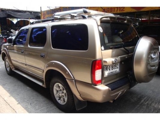 ขาย NISSAN BIG-M FRONTIER XCITER 3.0 MT ปี 2004