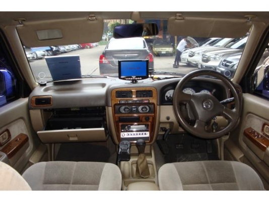 ขาย NISSAN BIG-M FRONTIER XCITER 3.0 MT ปี 2004