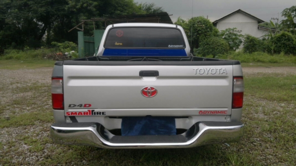 ขายไทเกอร์ โฉม D4D เครื่อง2L ไมล์น้อย ไม่เวอร์ รถสวยลองดู ขายไทเกอร์ โฉม D4D เครื่อง2L ไมล์น้อย ไม่เวอร์ รถสวยลองดู