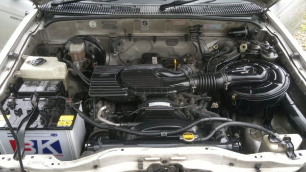 ขายไทเกอร์ โฉม D4D เครื่อง2L ไมล์น้อย ไม่เวอร์ รถสวยลองดู ขายไทเกอร์ โฉม D4D เครื่อง2L ไมล์น้อย ไม่เวอร์ รถสวยลองดู