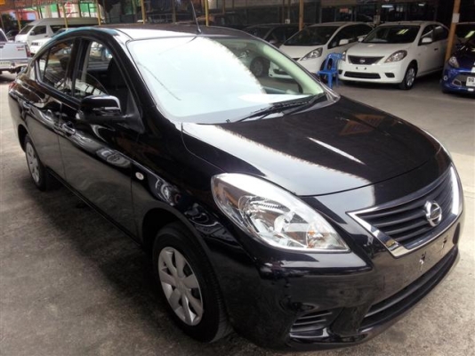 ขาย NISSAN ALMERA ES 1.2 AT ปี 2012