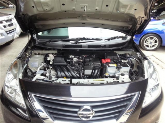 ขาย NISSAN ALMERA ES 1.2 AT ปี 2012