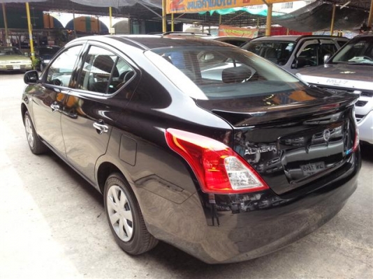 ขาย NISSAN ALMERA ES 1.2 AT ปี 2012