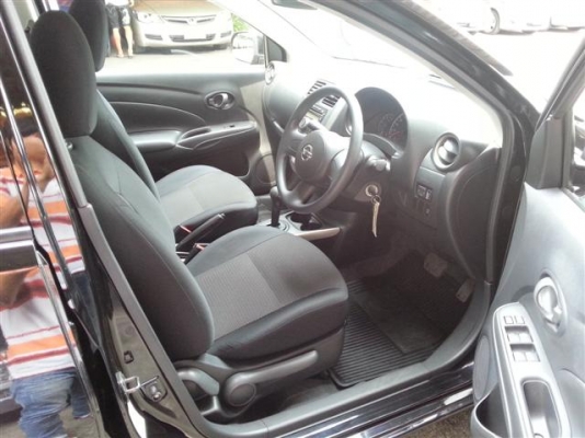 ขาย NISSAN ALMERA ES 1.2 AT ปี 2012