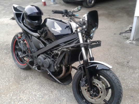 ขาย - แลก Honda VFR nc24 ปรับราคาใหม่ 46,000 บาท